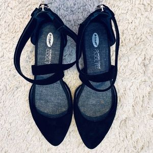 Women’s Dr Scholl’s Pointed Toe Flats